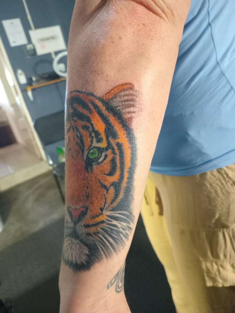 Sanctum Design Tattoo Theatre - Photo 3